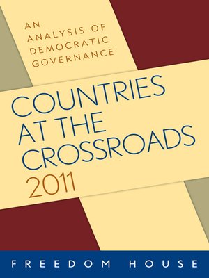 cover image of Countries at the Crossroads 2011